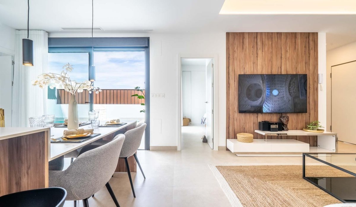 Nouvelle construction - Villa - Torre Pacheco - Roldán