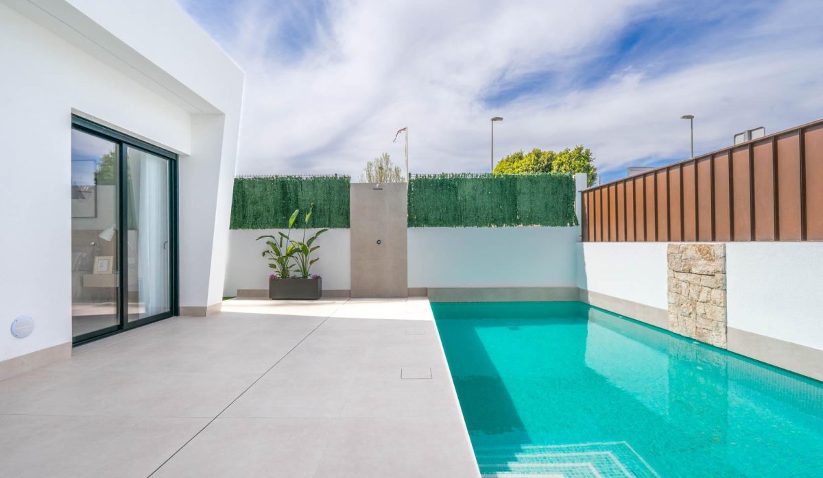 Nouvelle construction - Villa - Torre Pacheco - Roldán