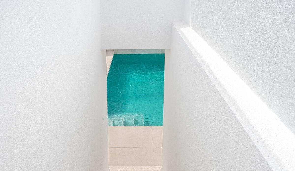 Nouvelle construction - Villa - Torre Pacheco - Roldán