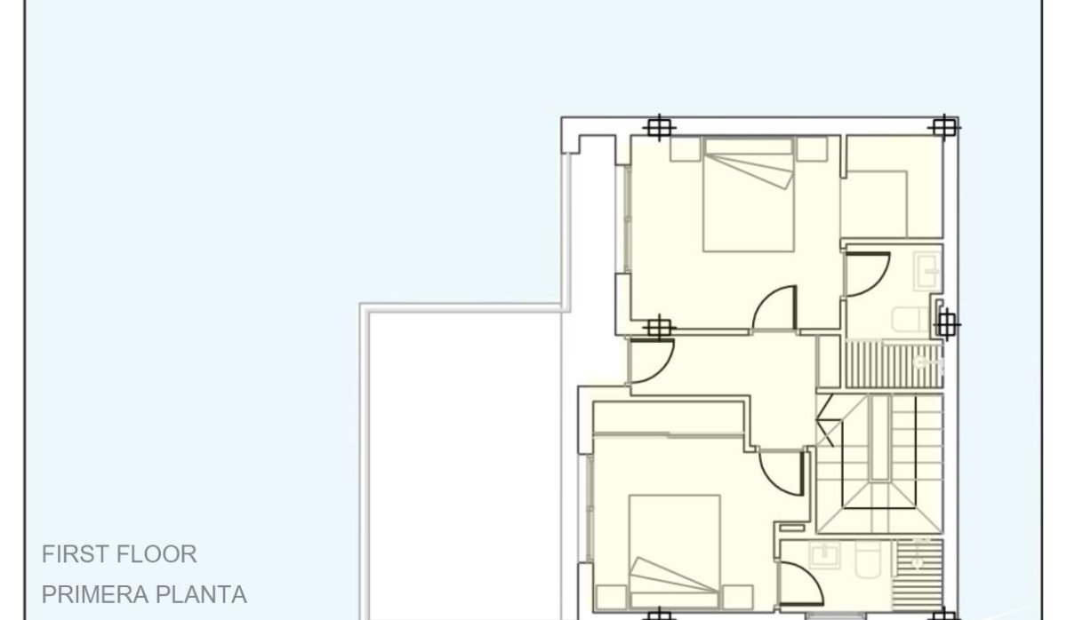Nouvelle construction - Villa - Torre Pacheco - Roldán