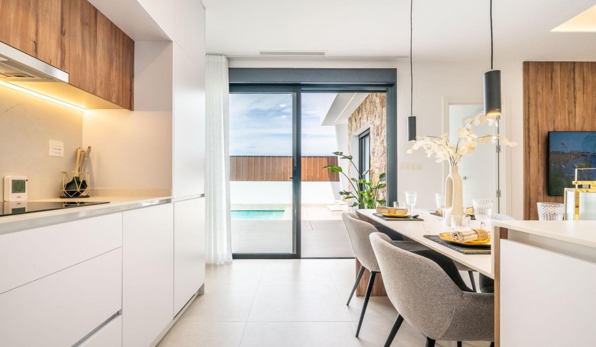 Nouvelle construction - Villa - Torre Pacheco - Roldán