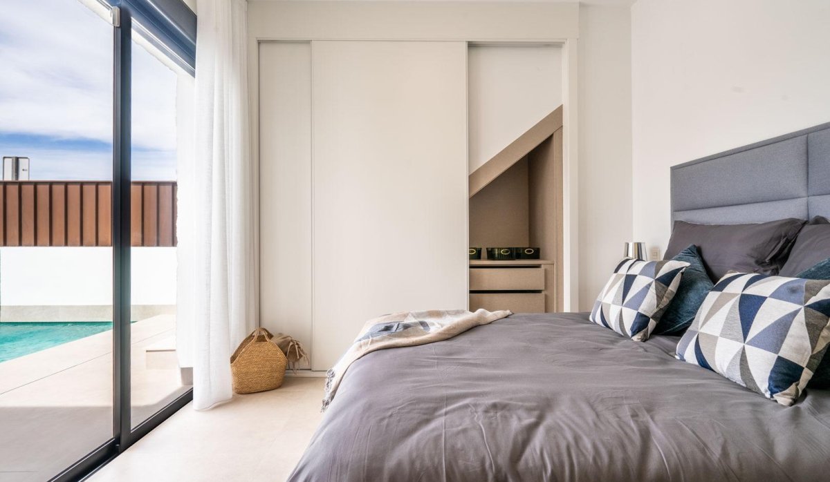 Nouvelle construction - Villa - Torre Pacheco - Roldán