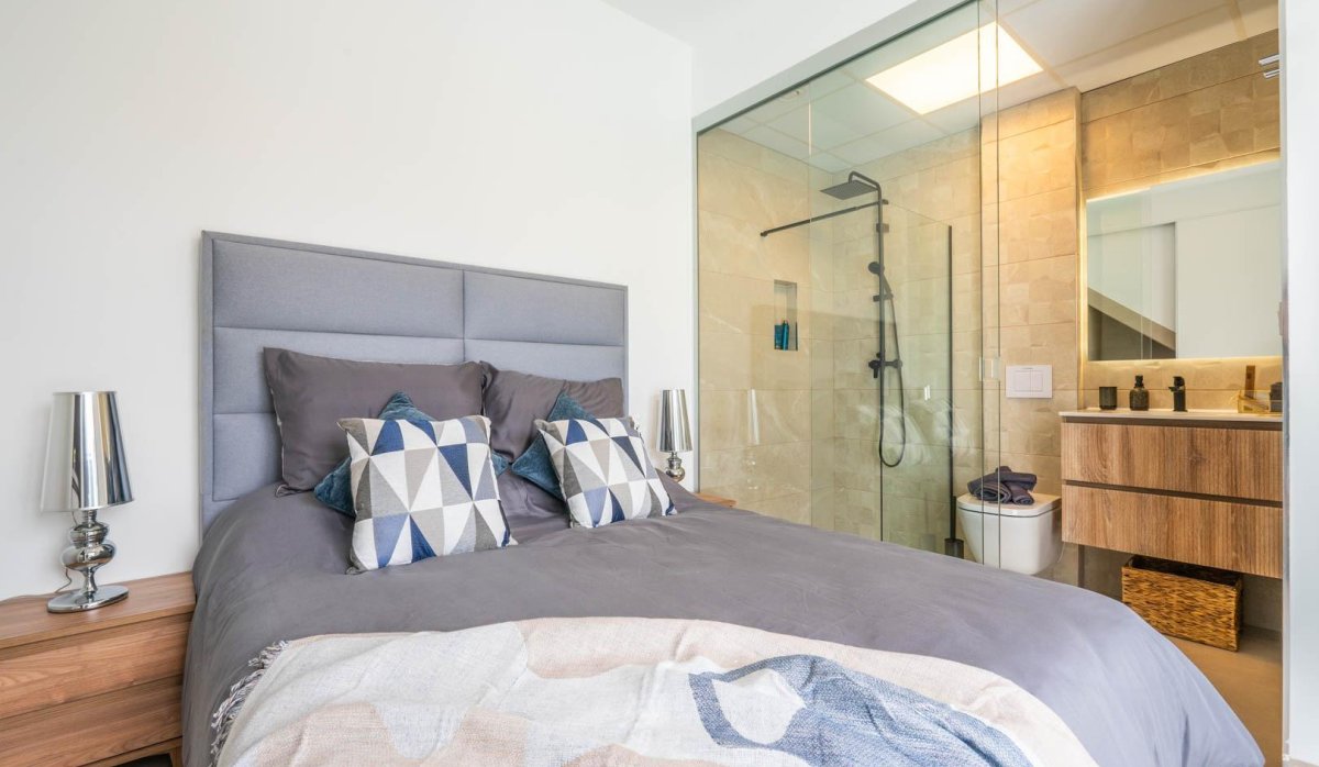 Nouvelle construction - Villa - Torre Pacheco - Roldán