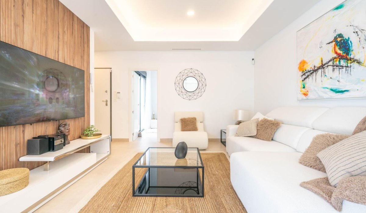 Nouvelle construction - Villa - Torre Pacheco - Roldán