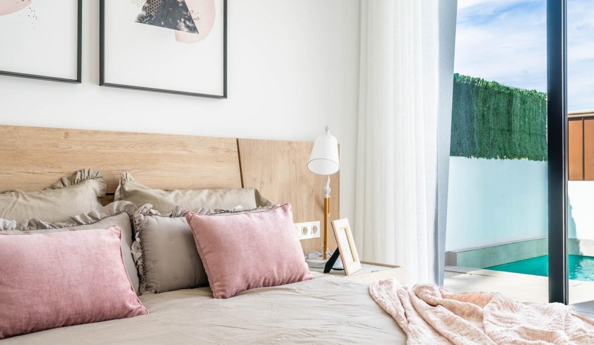 Nouvelle construction - Villa - Torre Pacheco - Roldán