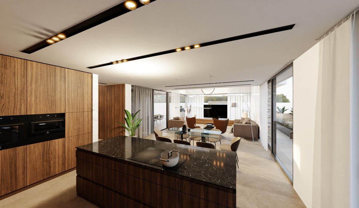 Nouvelle construction - Villa - Orihuela Costa - La Zenia