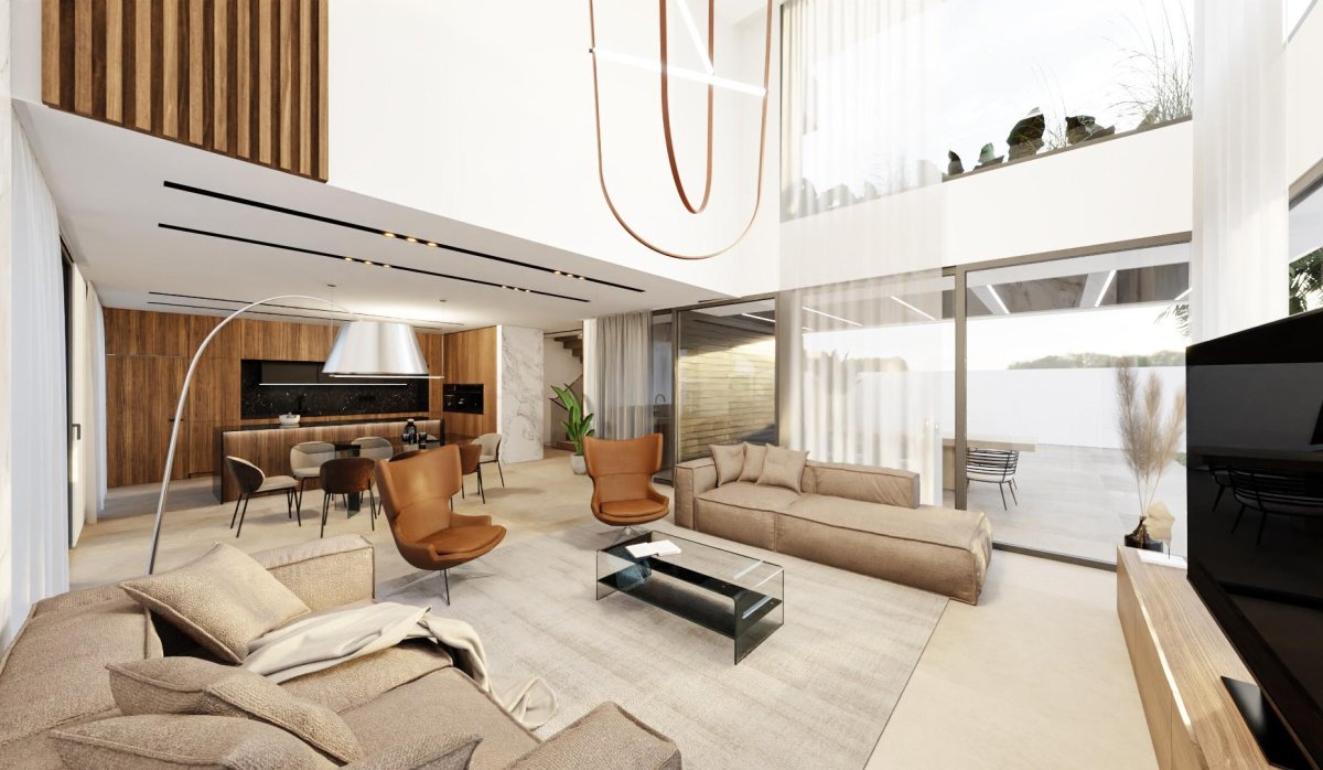 Nouvelle construction - Villa - Orihuela Costa - La Zenia