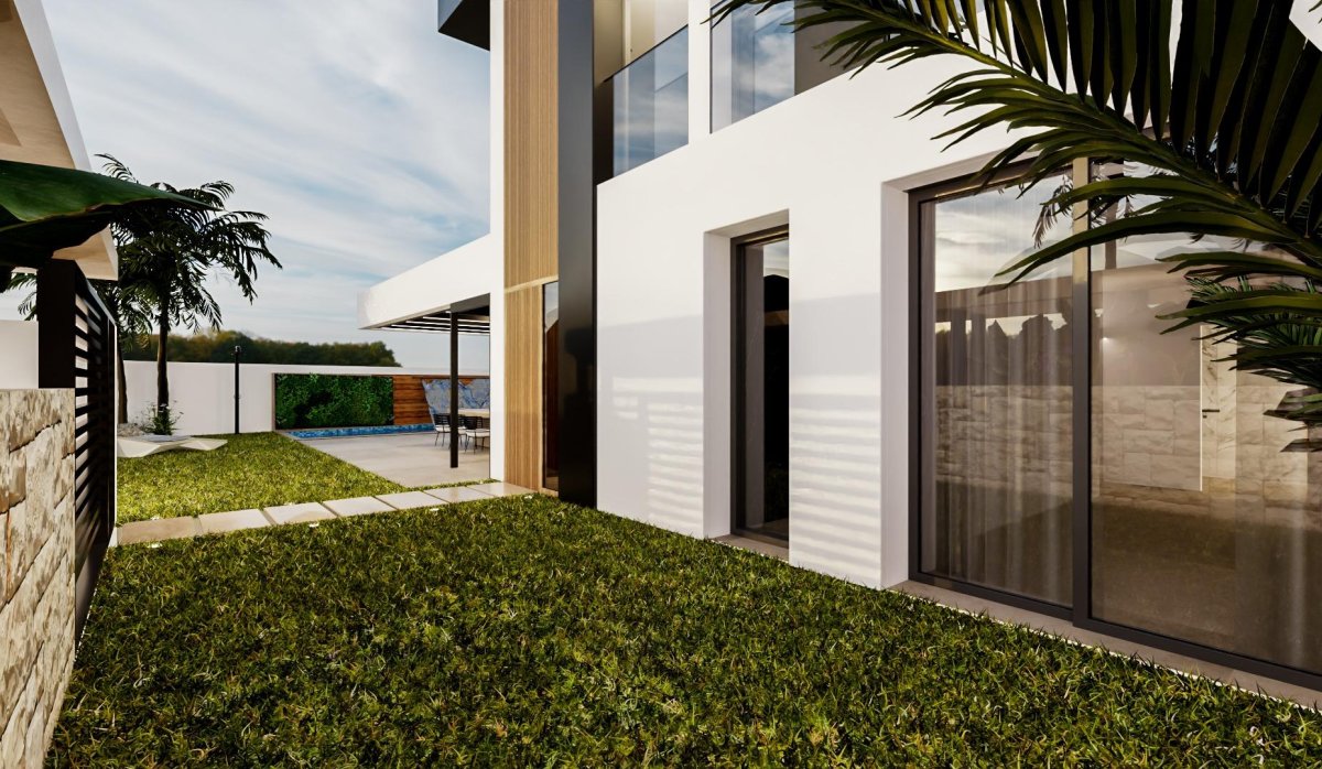Nouvelle construction - Villa - Orihuela Costa - La Zenia