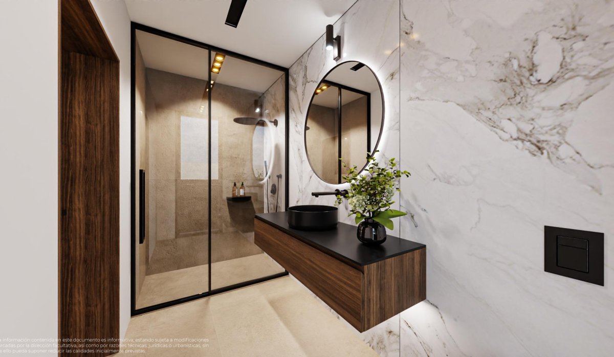 Nouvelle construction - Villa - Orihuela Costa - La Zenia