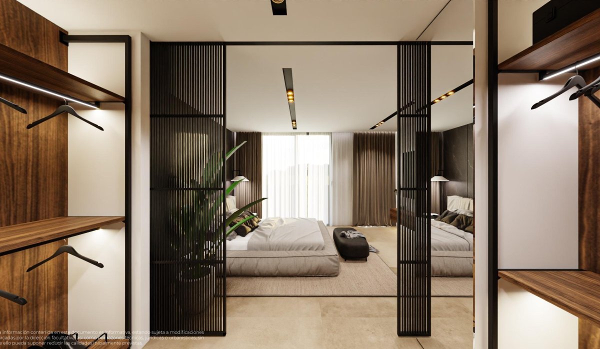 Nouvelle construction - Villa - Orihuela Costa - La Zenia