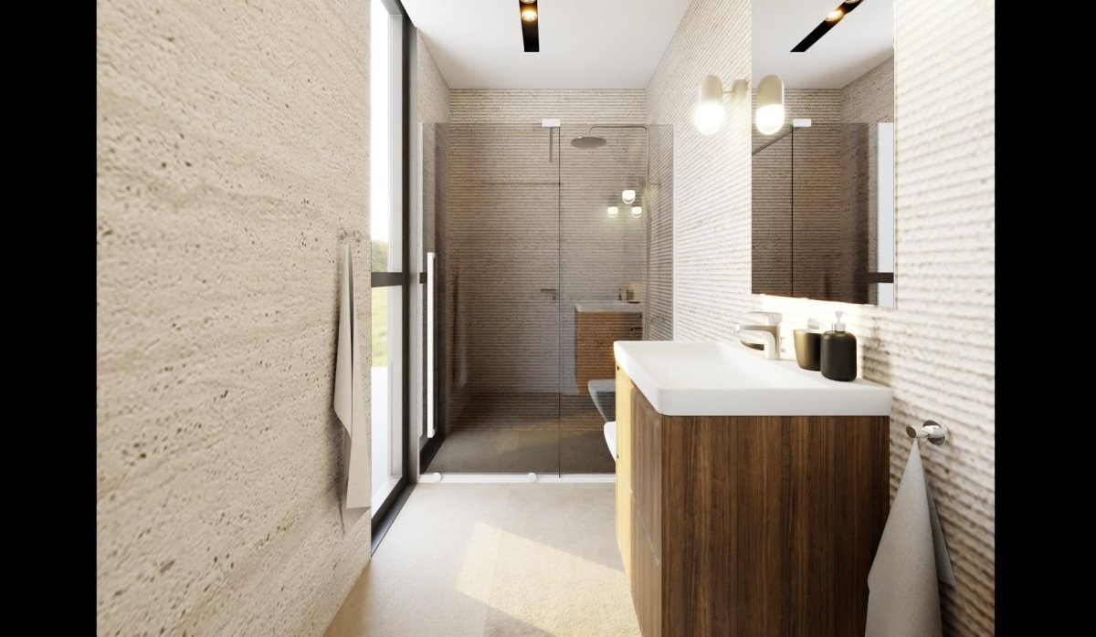 Nouvelle construction - Villa - Orihuela Costa - La Zenia