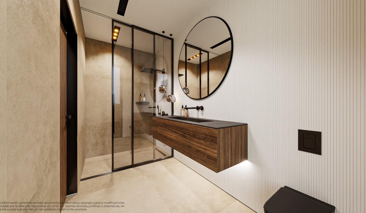 Nouvelle construction - Villa - Orihuela Costa - La Zenia