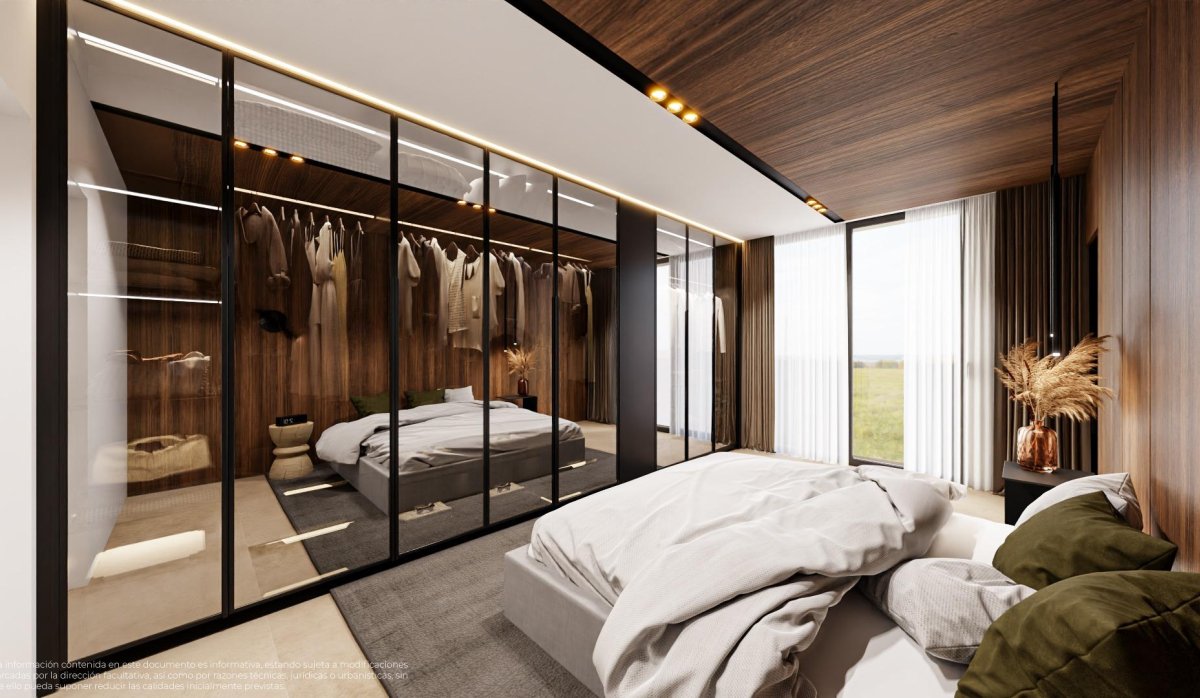 Nouvelle construction - Villa - Orihuela Costa - La Zenia