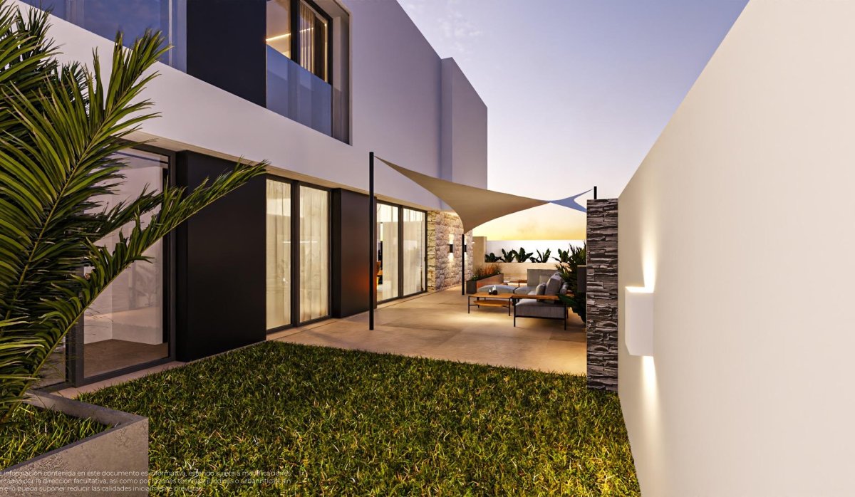 Nouvelle construction - Villa - Orihuela Costa - La Zenia