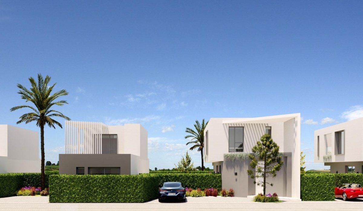 Nouvelle construction - Villa - San Juan Alicante - La Font