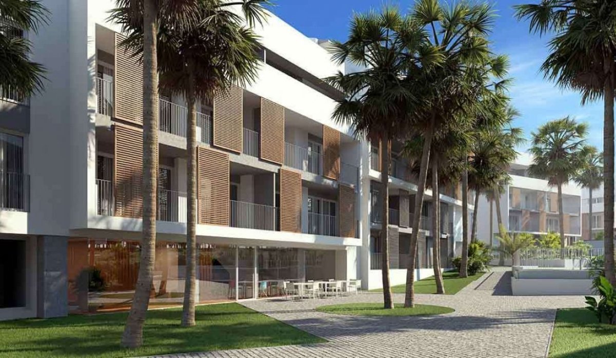 Nouvelle construction - Appartement - Jávea Xàbia - centro