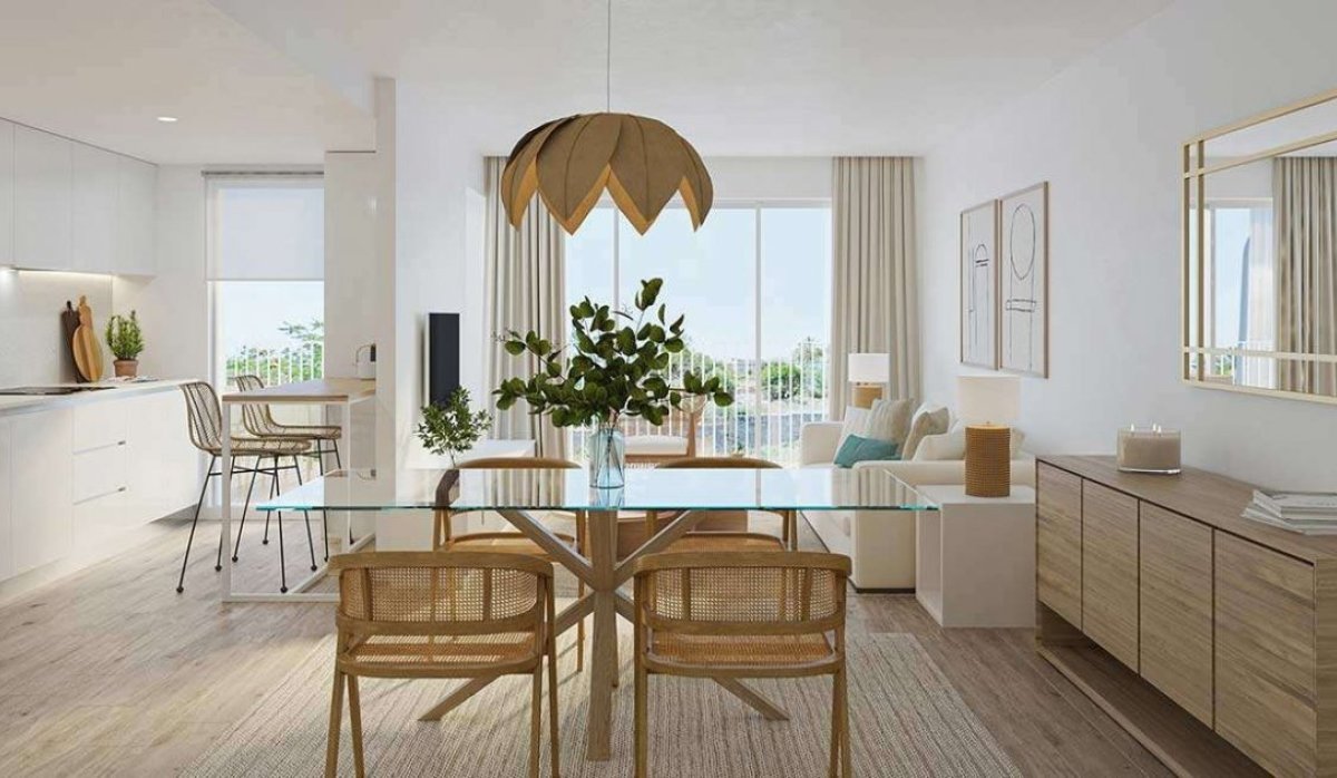 Nouvelle construction - Appartement - Jávea Xàbia - centro