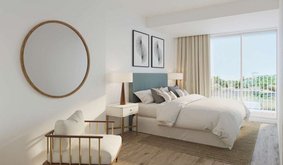 Nouvelle construction - Appartement - Jávea Xàbia - centro