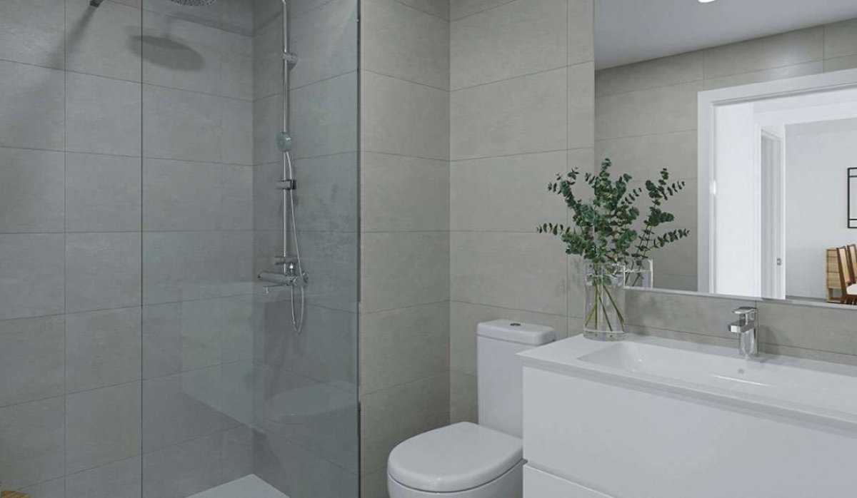 Nouvelle construction - Appartement - Jávea Xàbia - centro