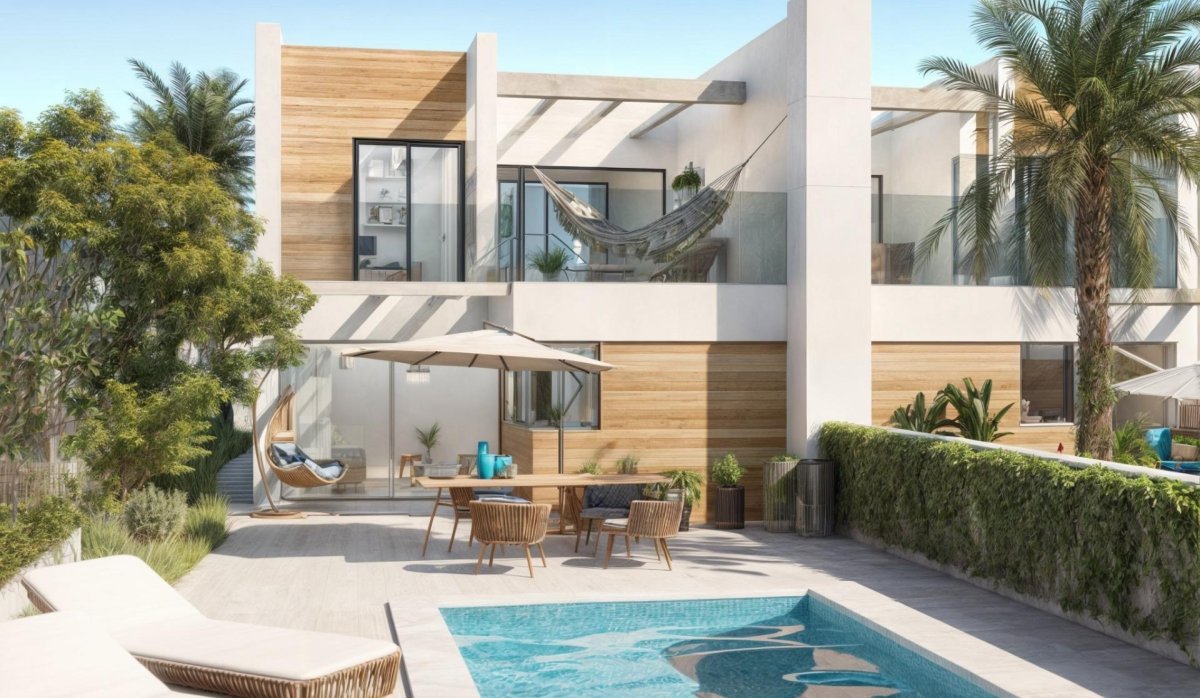 Nouvelle construction - Villa - Alfas del Pí - Barranc Fondo