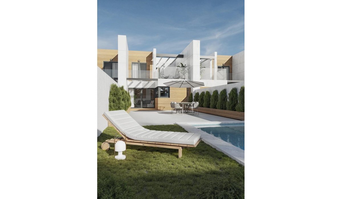 New Build - Villa - Alfas del Pí - Barranc Fondo