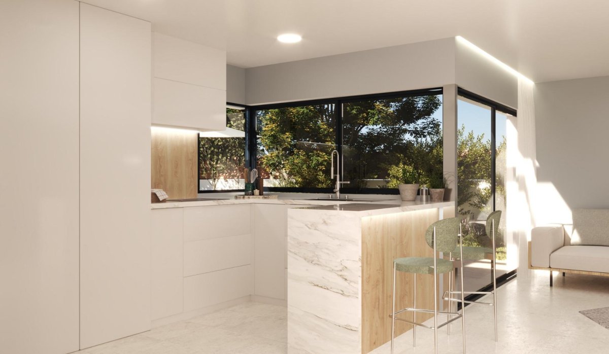 New Build - Villa - Alfas del Pí - Barranc Fondo