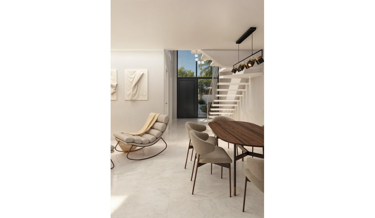 New Build - Villa - Alfas del Pí - Barranc Fondo