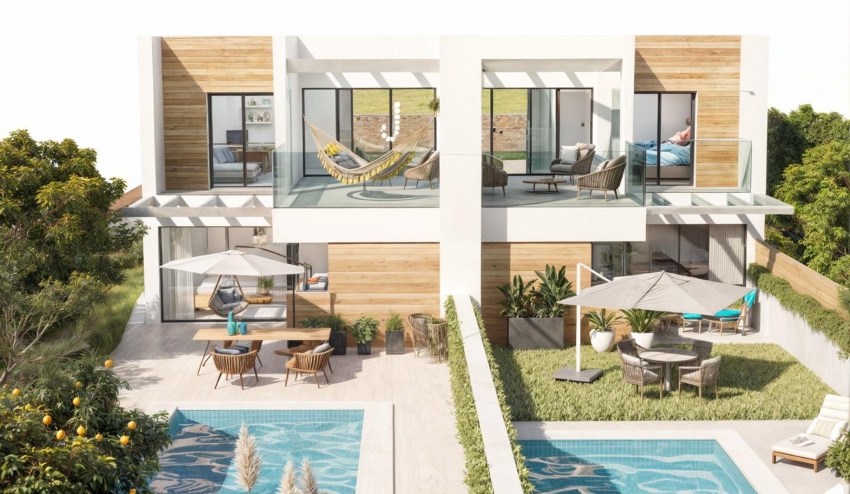 New Build - Villa - Alfas del Pí - Barranc Fondo