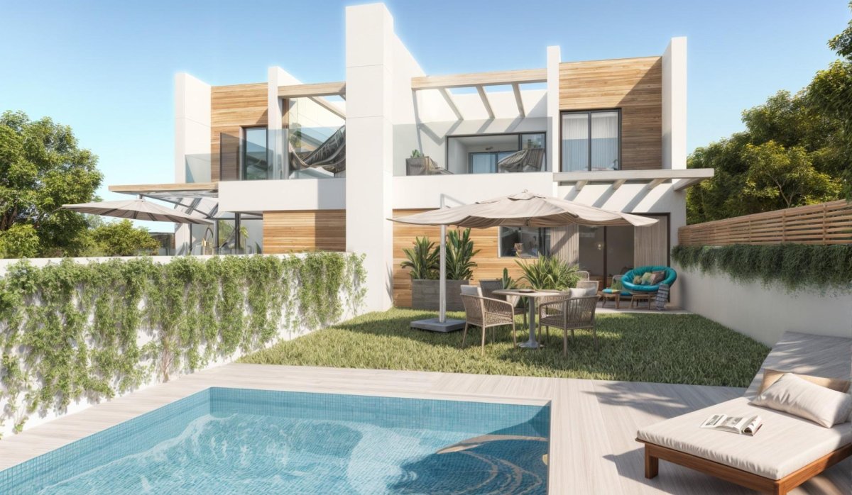 Obra nueva - Villa - Alfas del Pí - Barranc Fondo