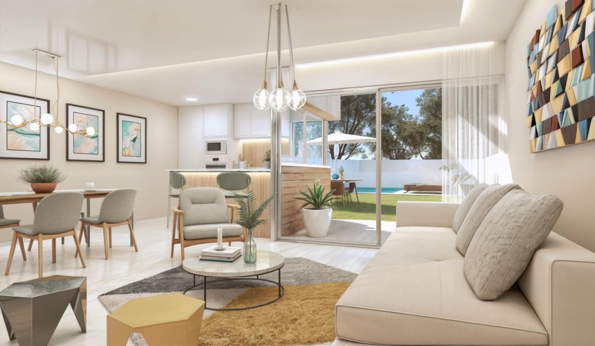 New Build - Villa - Alfas del Pí - Barranc Fondo