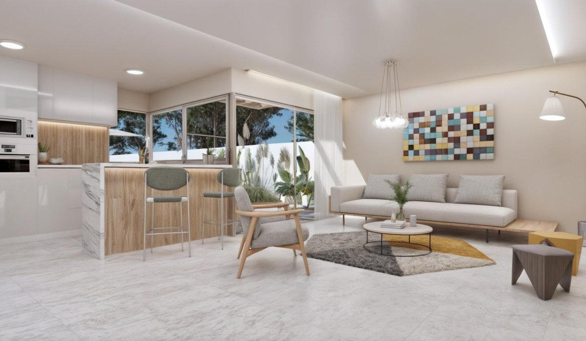 New Build - Villa - Alfas del Pí - Barranc Fondo