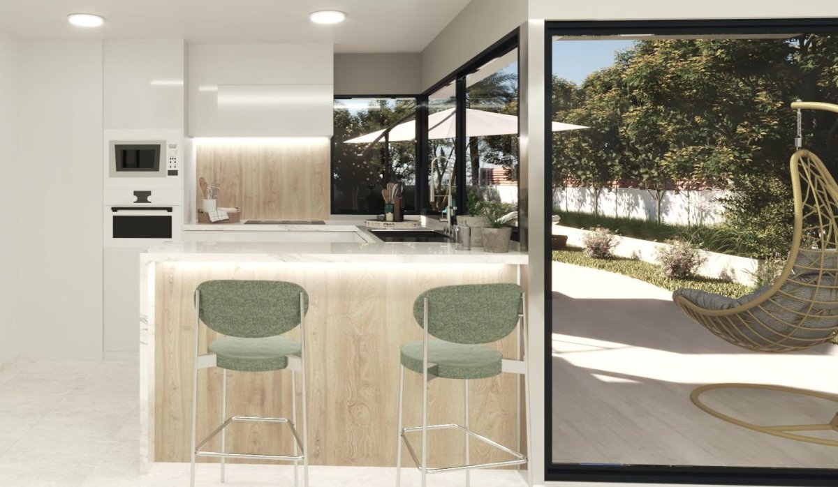 New Build - Villa - Alfas del Pí - Barranc Fondo