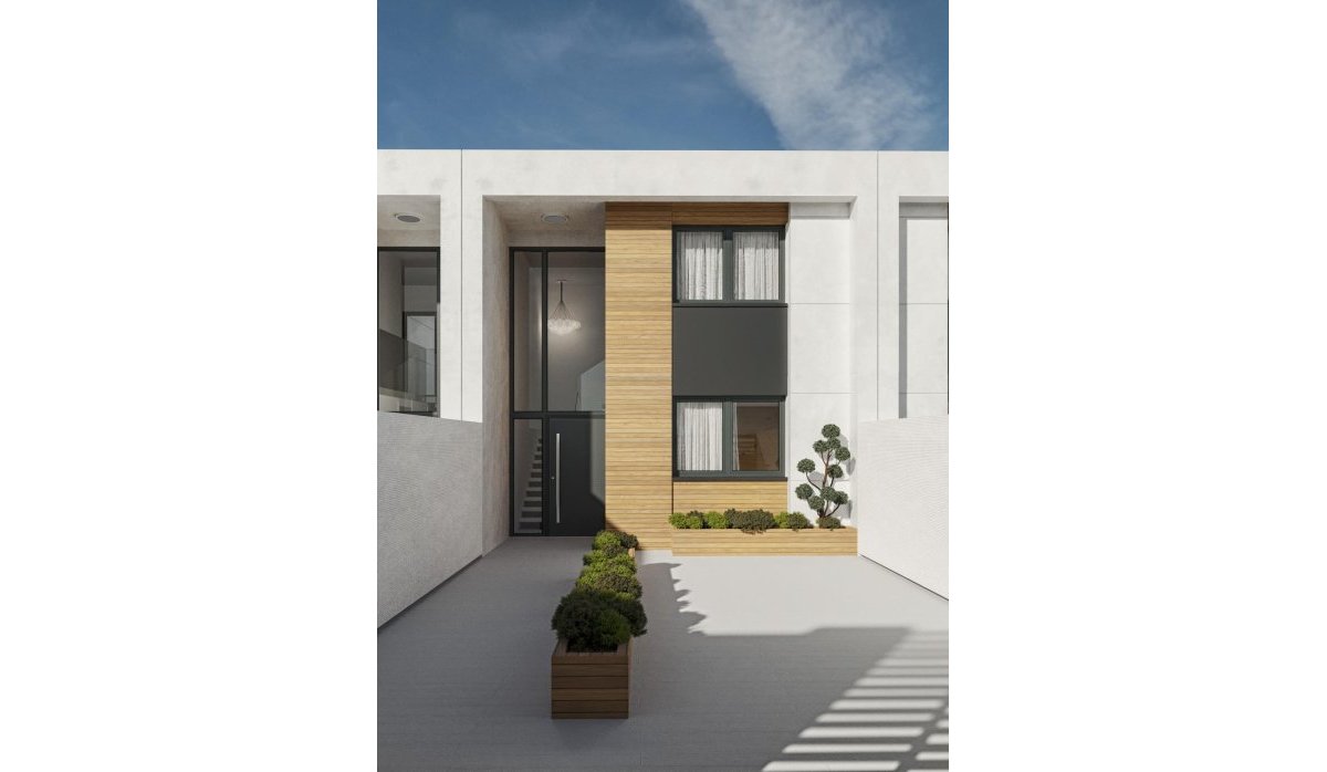 New Build - Villa - Alfas del Pí - Barranc Fondo