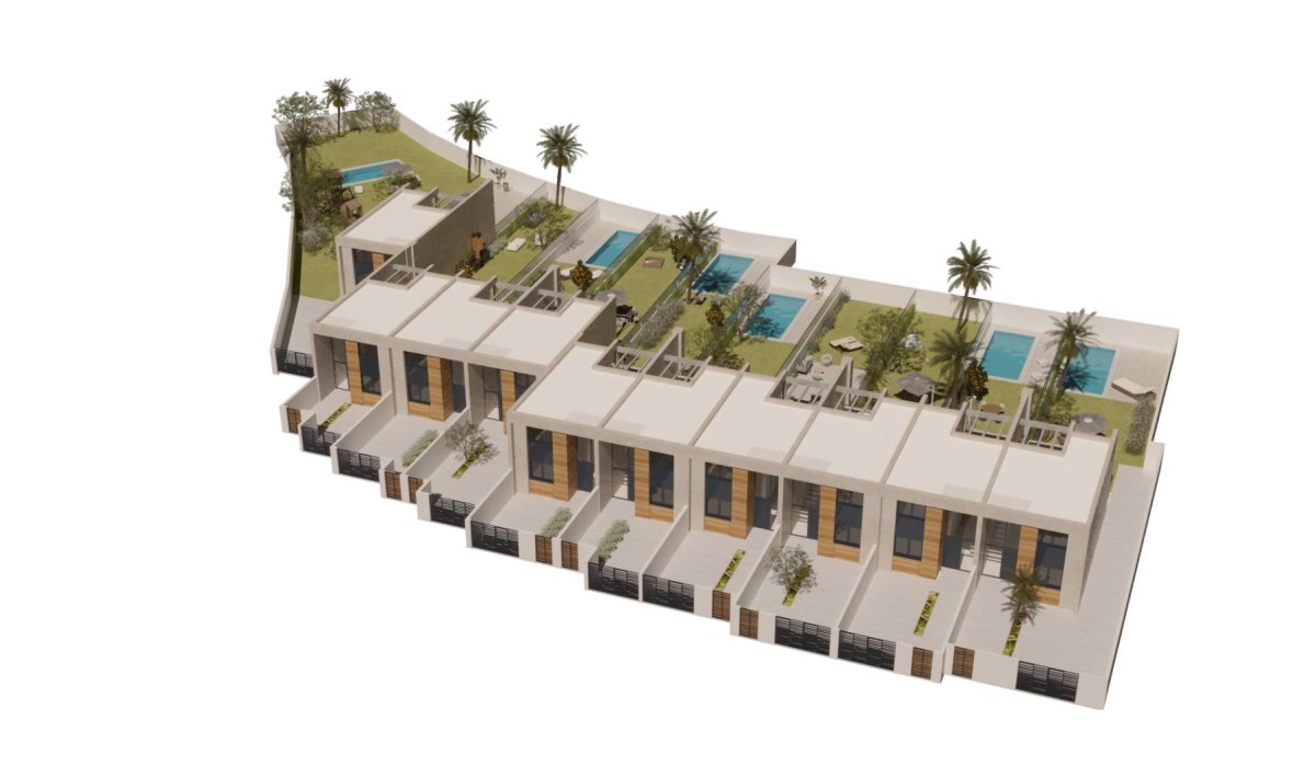 New Build - Villa - Alfas del Pí - Barranc Fondo