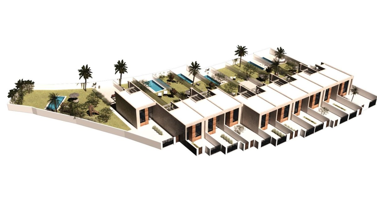 New Build - Villa - Alfas del Pí - Barranc Fondo