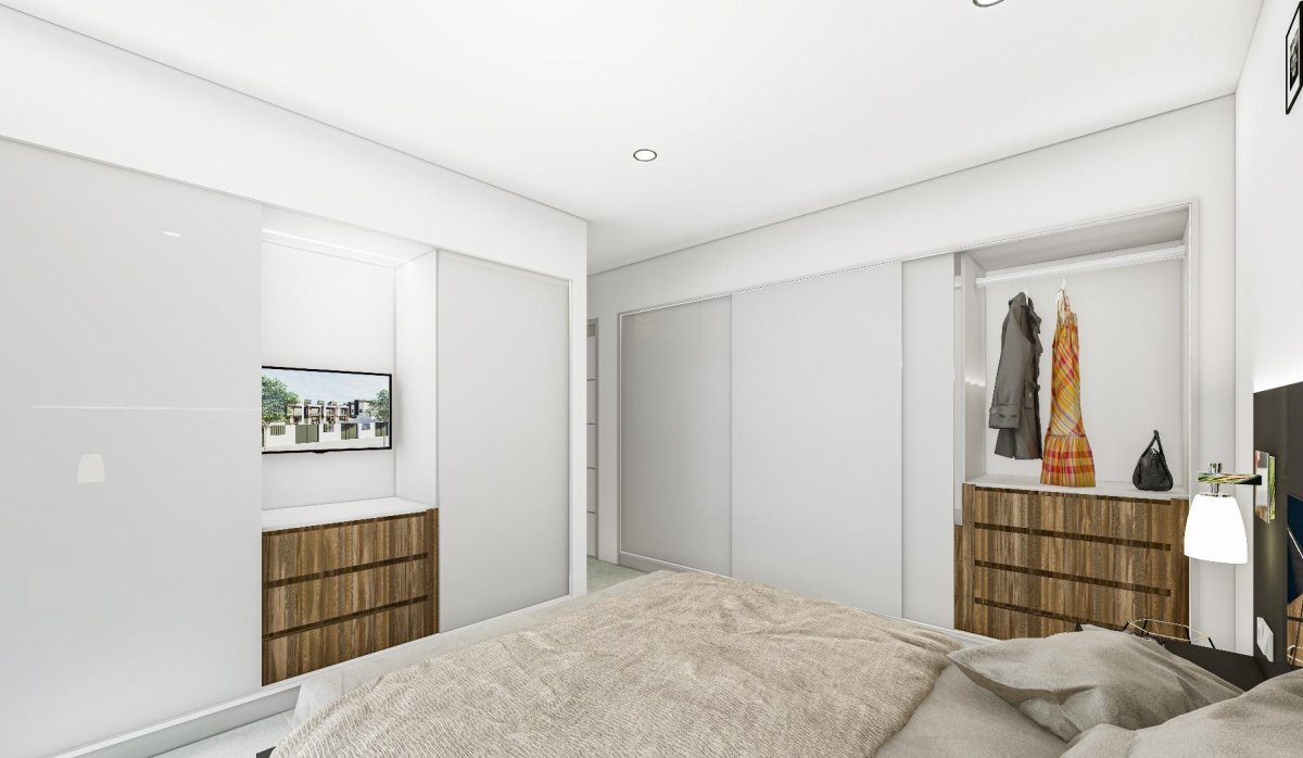 Nouvelle construction - Villa - Pilar de la Horadada - Lo Monte