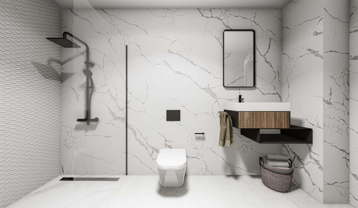 Nouvelle construction - Villa - Pilar de la Horadada - Lo Monte