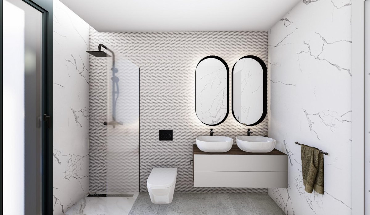 Nouvelle construction - Villa - Pilar de la Horadada - Lo Monte