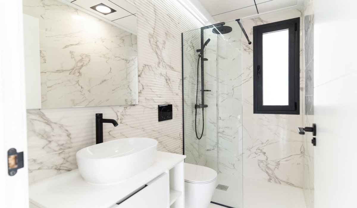 New Build - Villa - Orihuela Costa - Punta Prima