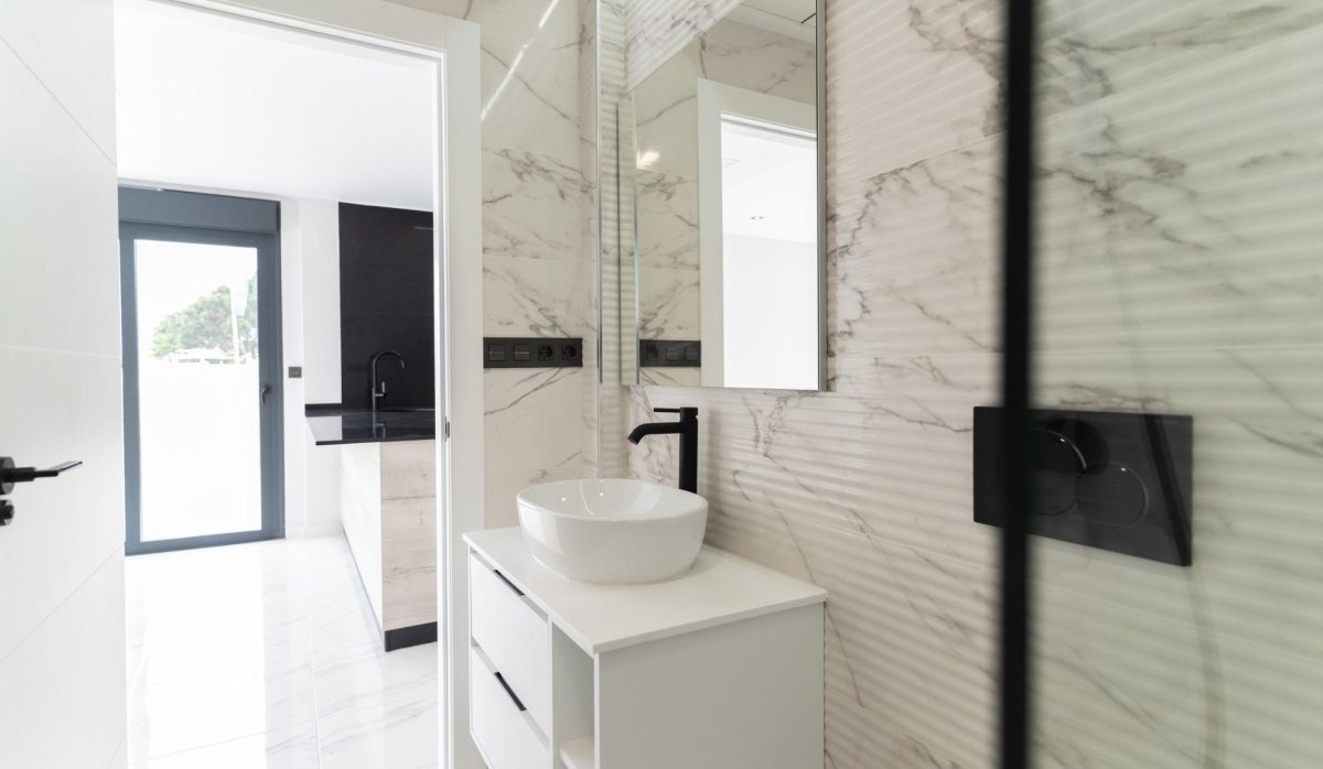 New Build - Villa - Orihuela Costa - Punta Prima