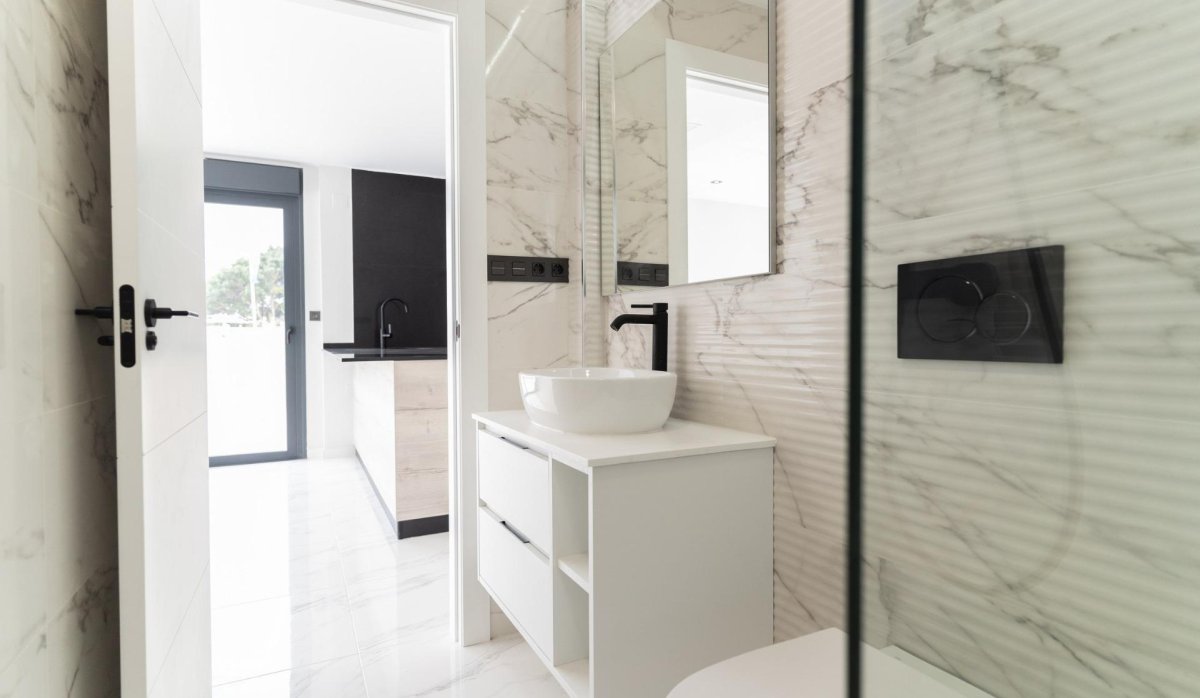 New Build - Villa - Orihuela Costa - Punta Prima