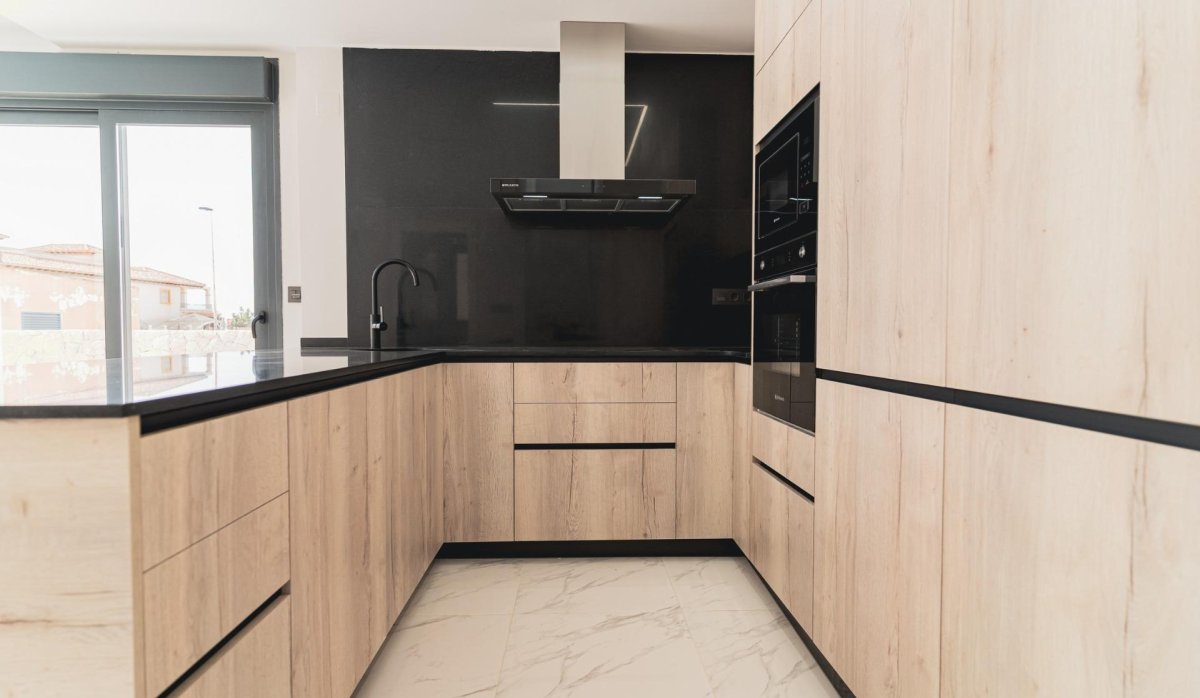 New Build - Villa - Orihuela Costa - Punta Prima