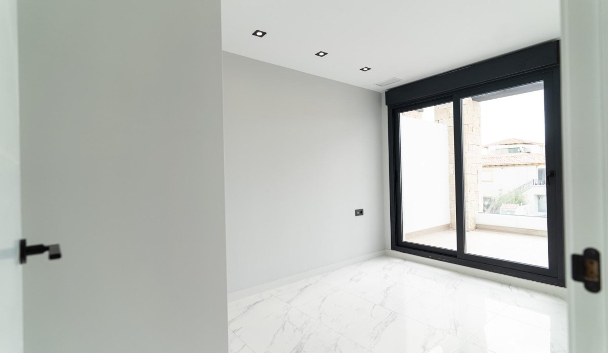 New Build - Villa - Orihuela Costa - Punta Prima