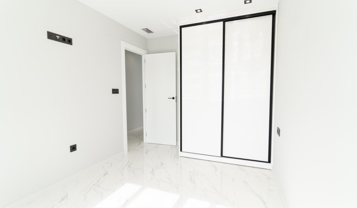 New Build - Villa - Orihuela Costa - Punta Prima