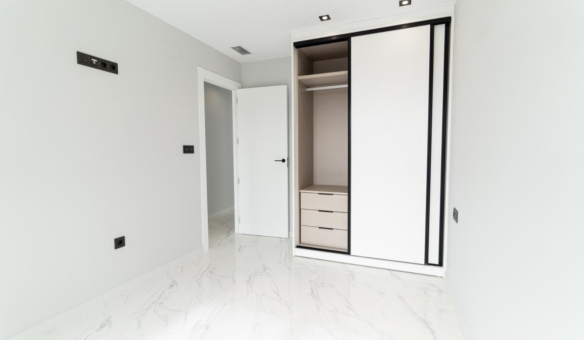 New Build - Villa - Orihuela Costa - Punta Prima