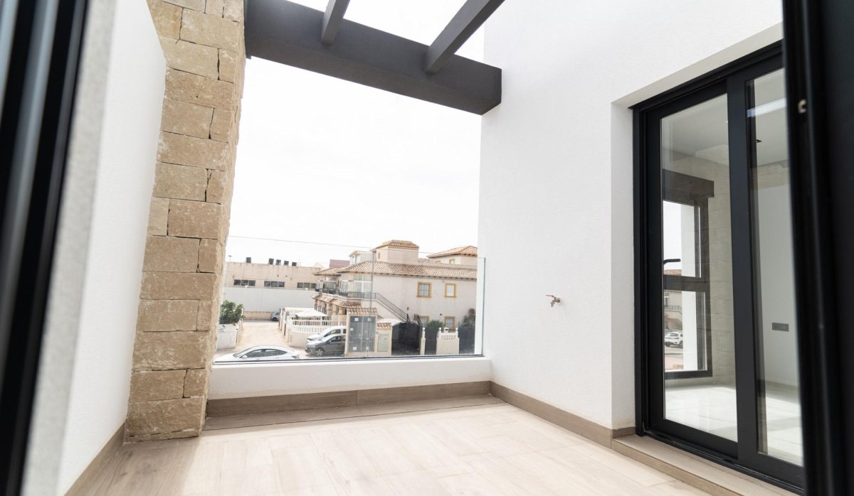 New Build - Villa - Orihuela Costa - Punta Prima