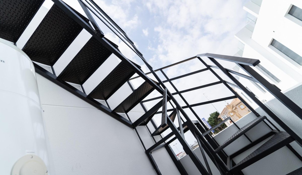 New Build - Villa - Orihuela Costa - Punta Prima