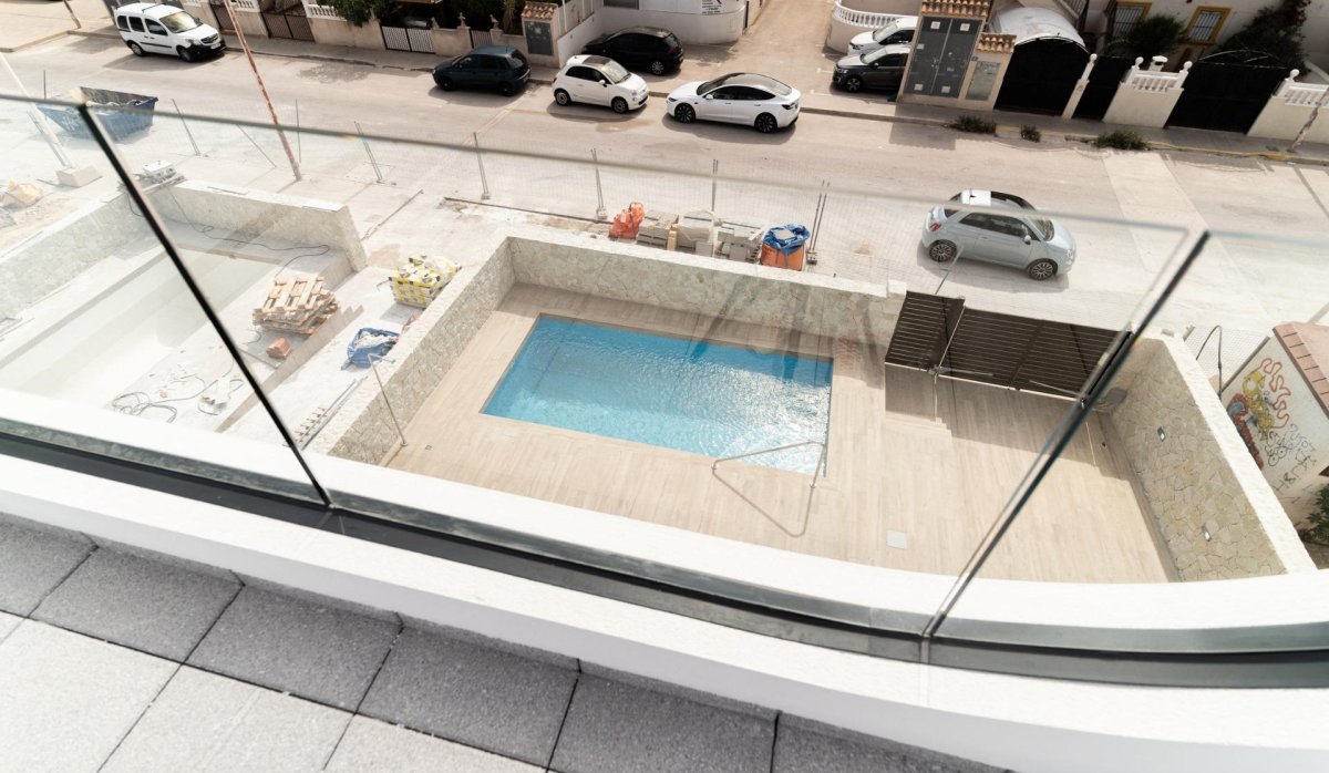 New Build - Villa - Orihuela Costa - Punta Prima