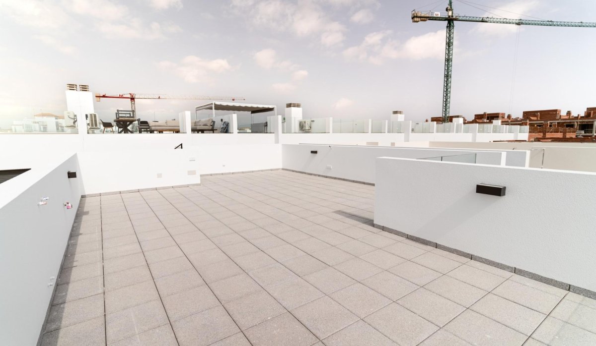 New Build - Villa - Orihuela Costa - Punta Prima