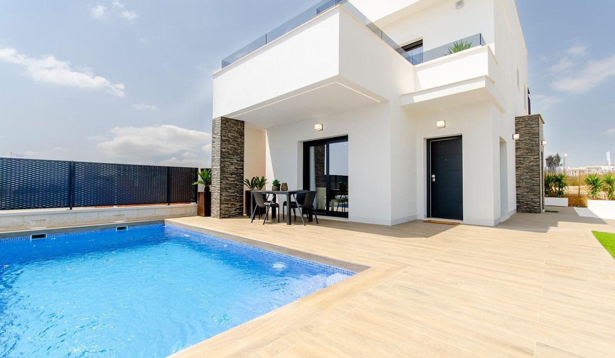 New Build - Villa - Orihuela - Vistabella Golf